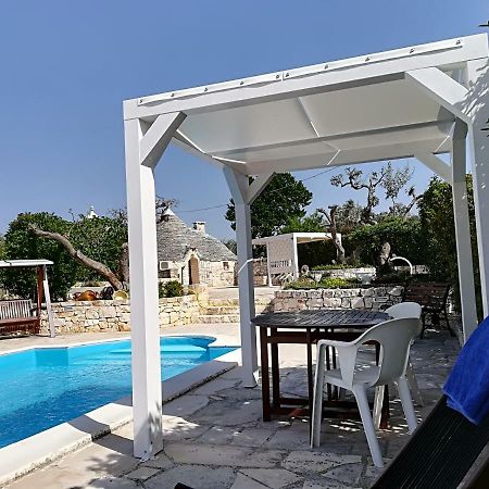 Trullo Monte Del Sale Guest House Alberobello Exterior photo