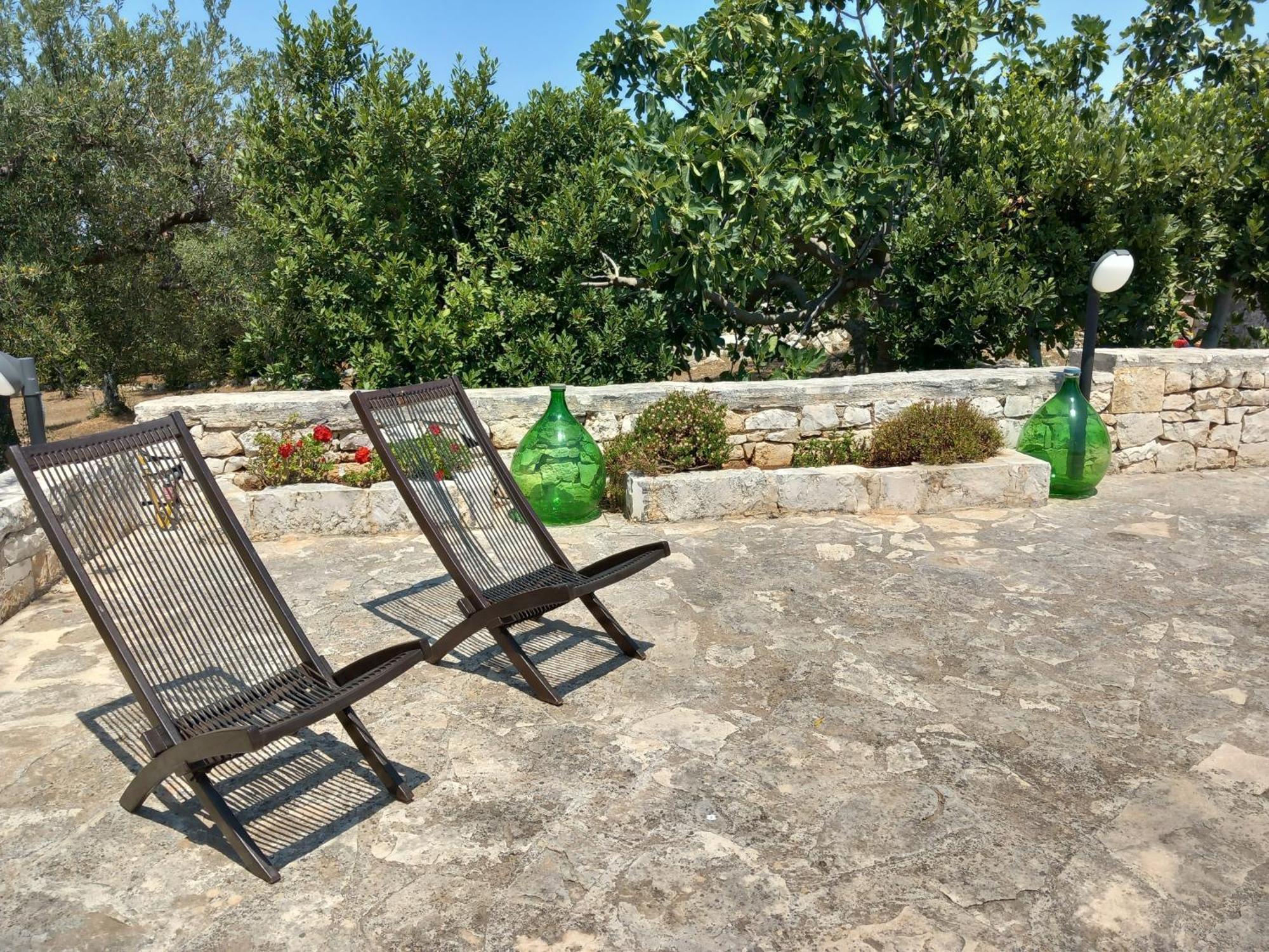 Trullo Monte Del Sale Guest House Alberobello Exterior photo
