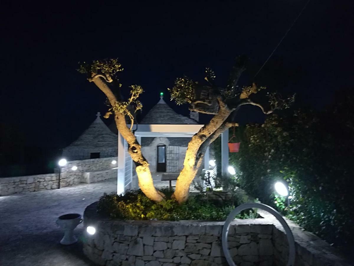 Trullo Monte Del Sale Guest House Alberobello Exterior photo